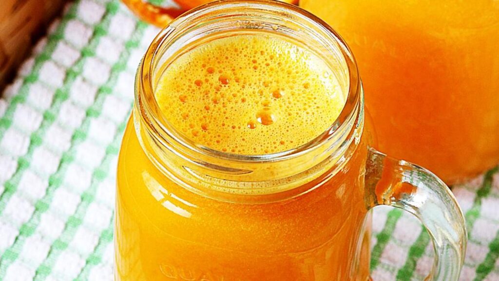 Vücuttaki İltihabı Temizliyor Günde 1 Bardak Portakal Suyu