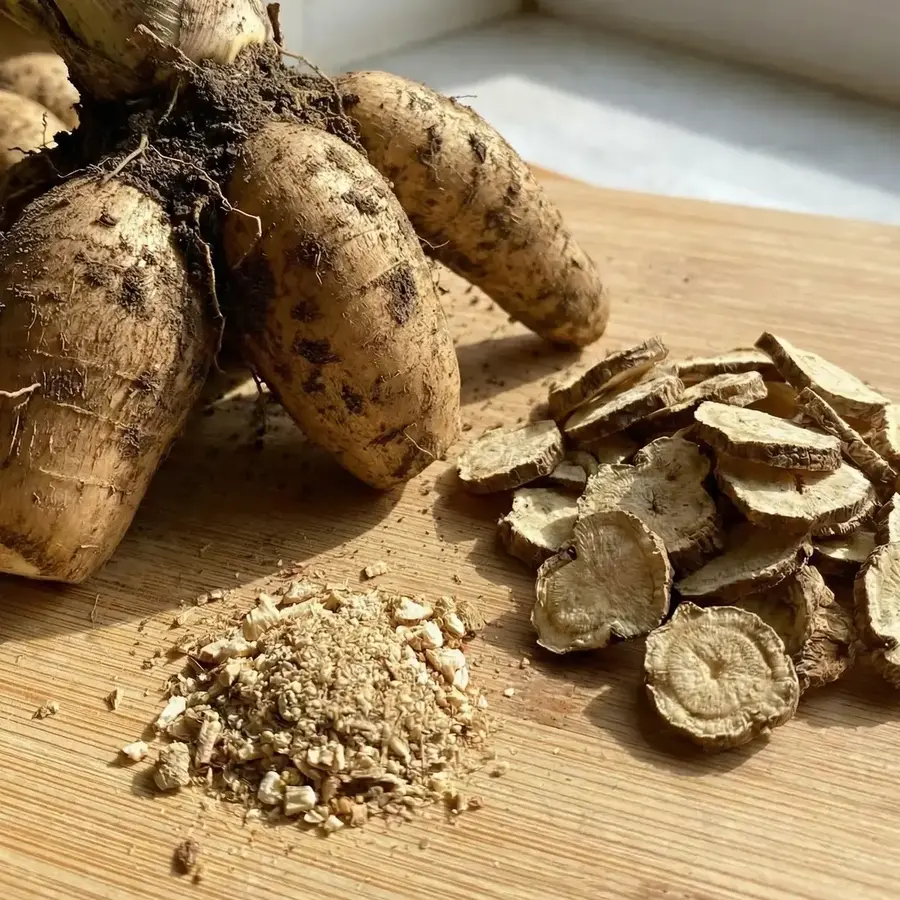 Sperm Sayısını Artırdığı İddia Edilen Çakşır Kökü