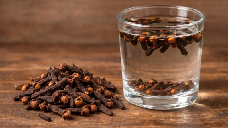 Karanfilli SU İçmenin Faydaları: Ramazan Gecelerinde Büyük Rahatlık Sağlıyor