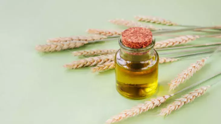 Buğday Tanesiyle Gelen Cilt Gerginliği