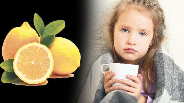 Kış Hastalıklarına Karşı Bol Bol Limonla Sağlıklı Kalın