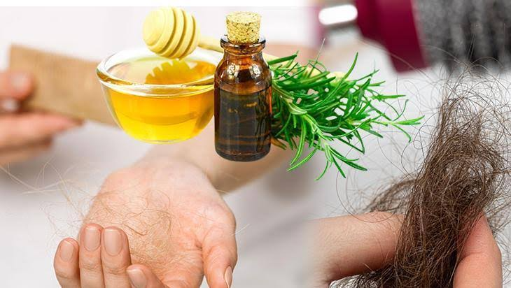 Saç dökülmesine iyi gelen 5 bitki! Daha güçlü saçlar için doğal bakım önerileri