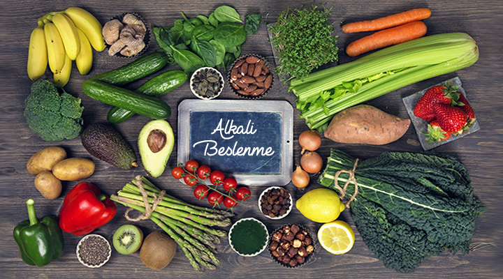 Alkali Beslenme Nedir? Faydaları, Zararları ve Bilmeniz Gereken Her Şey