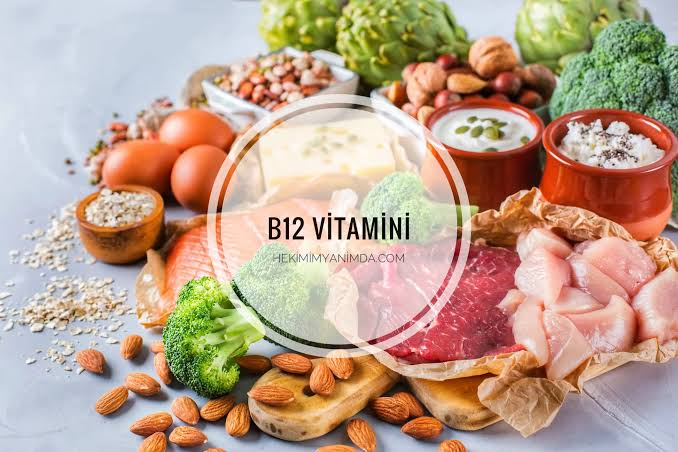 B12 Vitamini Nelerde Var? B12 Hangi Besinlerde Bulunur?