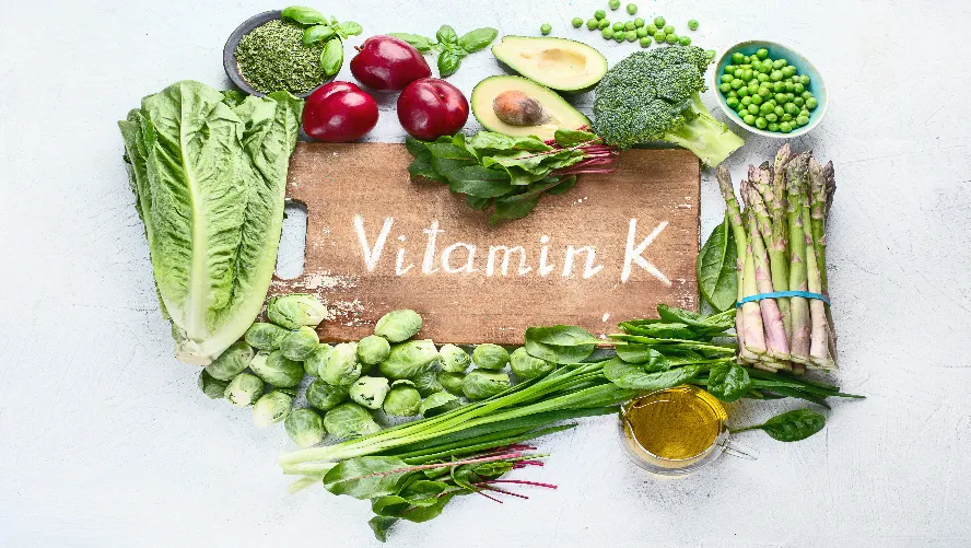 K Vitamini Nelerde Var? K Vitamini İçeren En Zengin Besinler